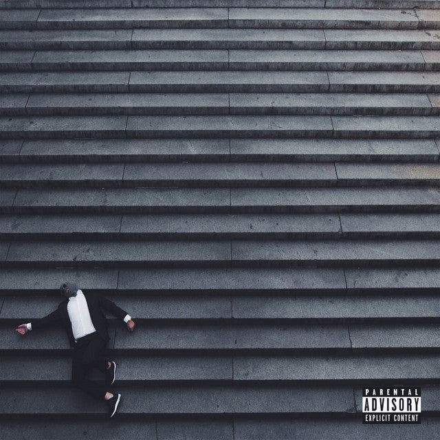 EV-001: GASHI - Stairs 5th Anniversary LP