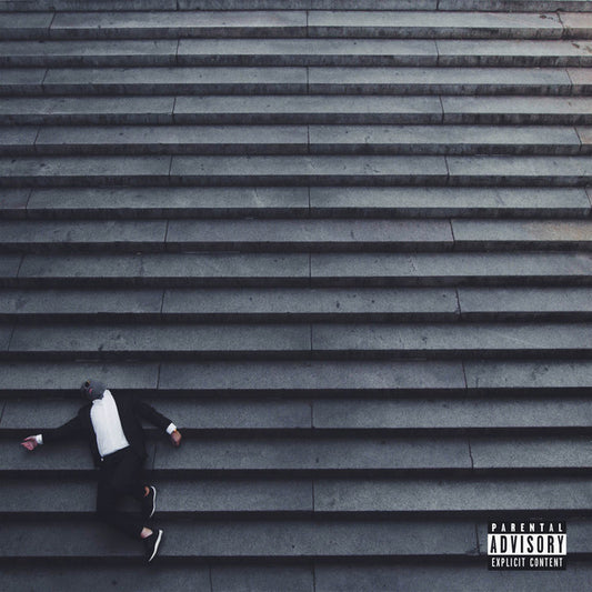 EV-001: GASHI - Stairs 5th Anniversary LP